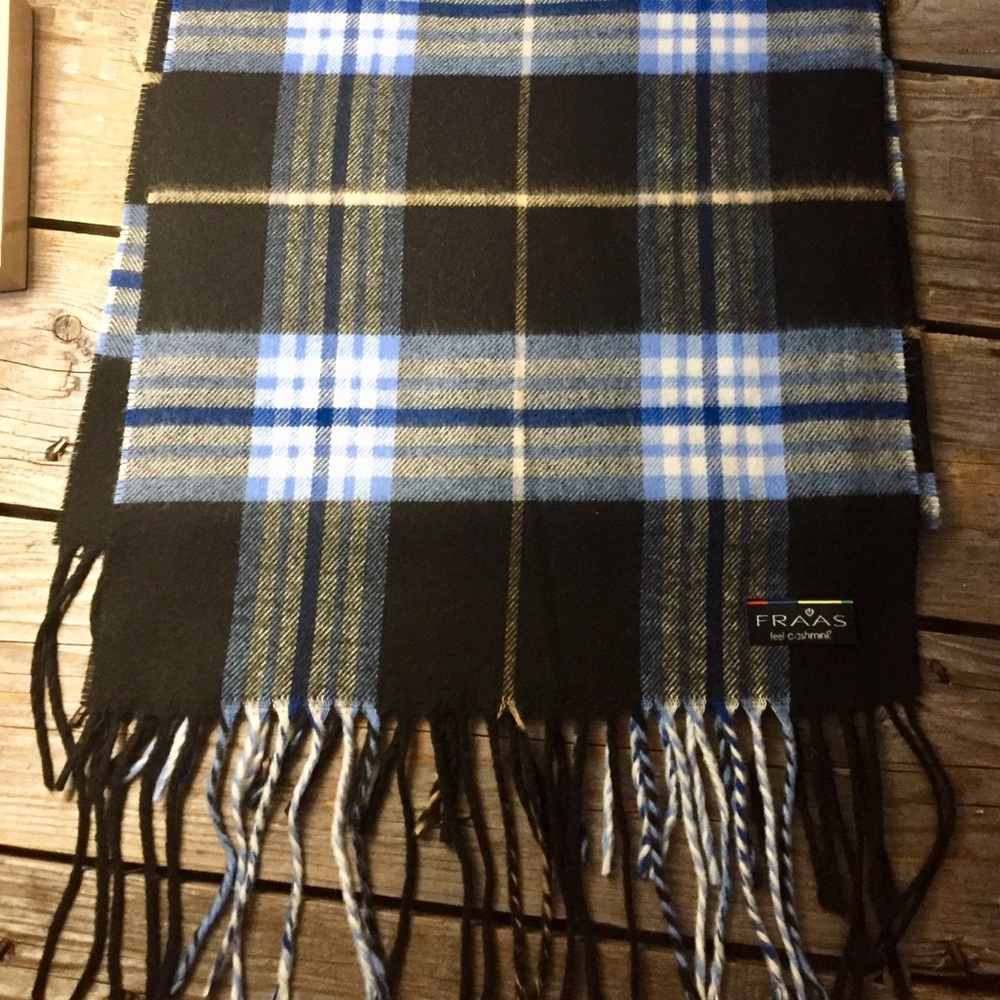 Fraas scarf